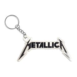 Metallica Keychain #4